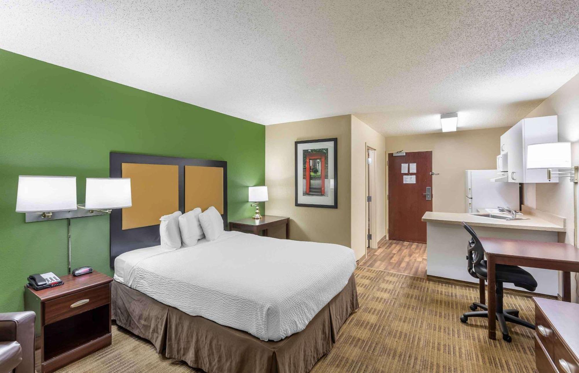 Extended Stay America Suites - Milwaukee - Wauwatosa Exteriér fotografie